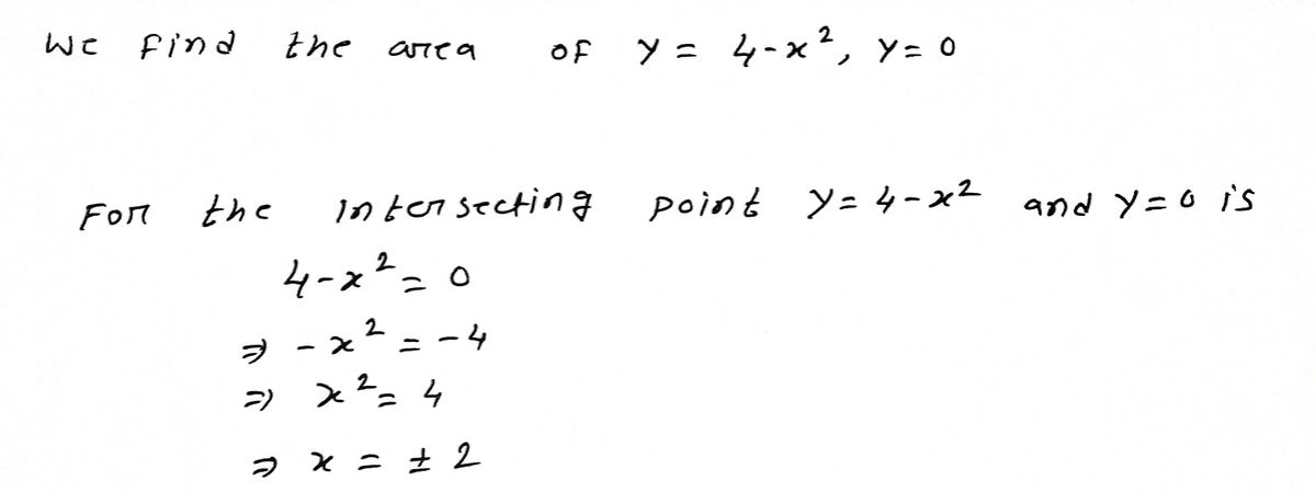 Calculus homework question answer, step 1, image 1