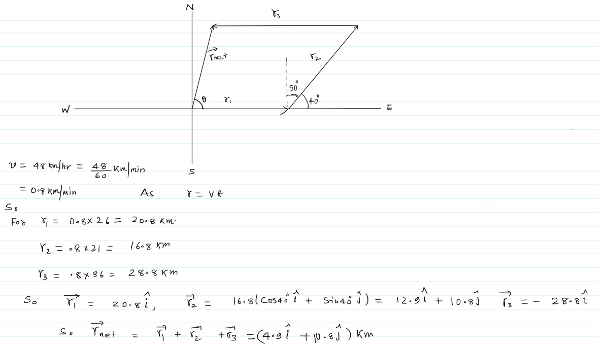 Physics homework question answer, step 1, image 1