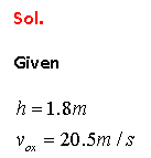 Physics homework question answer, step 1, image 1