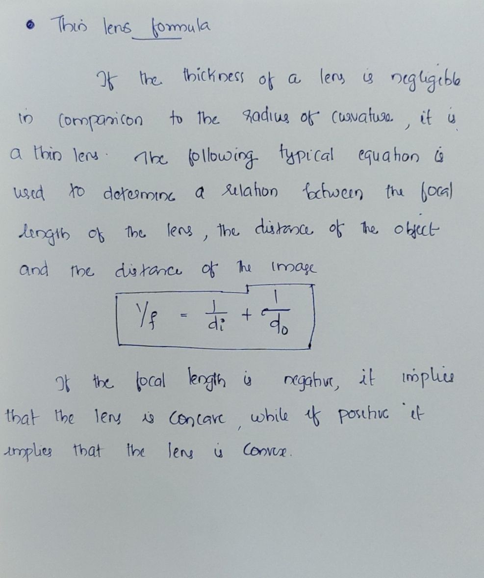 Physics homework question answer, step 1, image 1