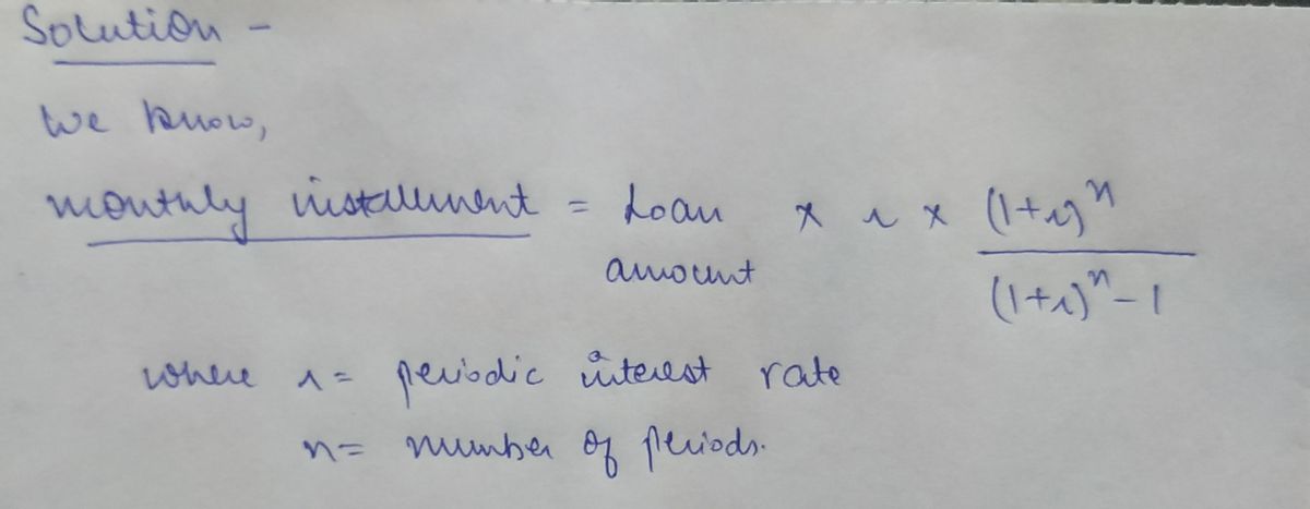 Finance homework question answer, step 1, image 1