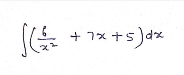 Calculus homework question answer, step 1, image 1