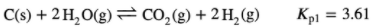 Chemistry homework question answer, step 1, image 1