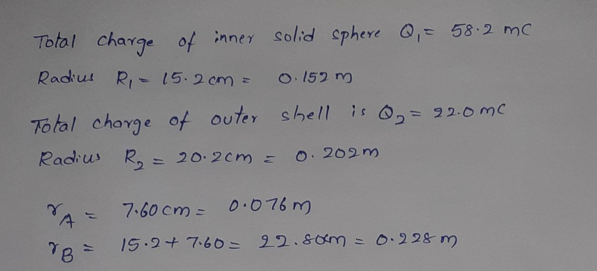 Advanced Physics homework question answer, step 1, image 1