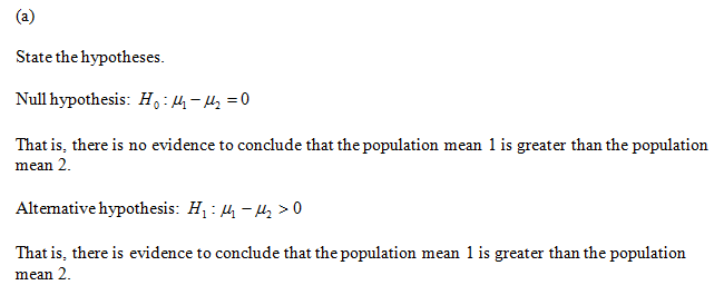 Statistics homework question answer, step 1, image 1