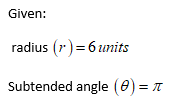 Trigonometry homework question answer, step 1, image 1