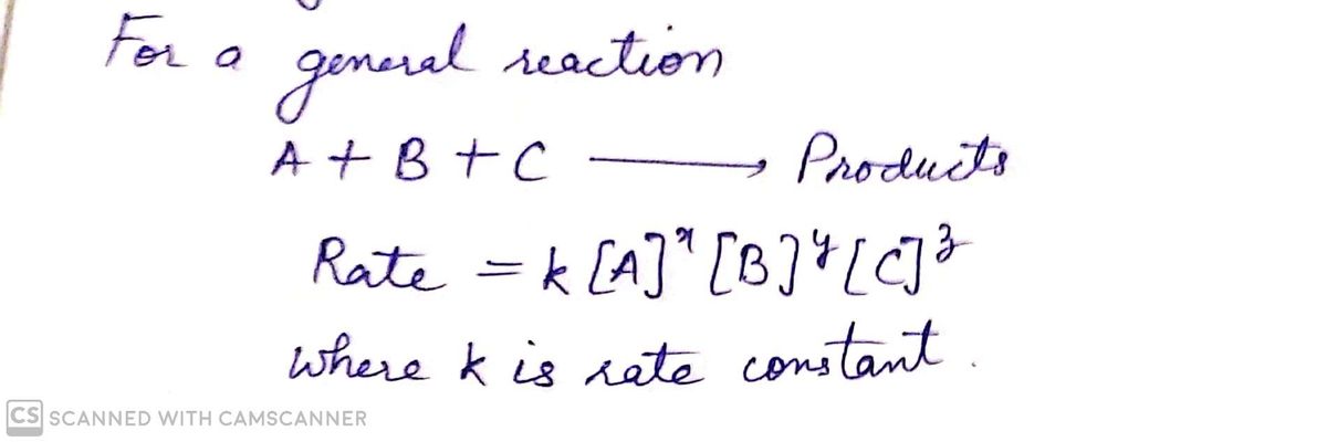 Chemistry homework question answer, step 1, image 1