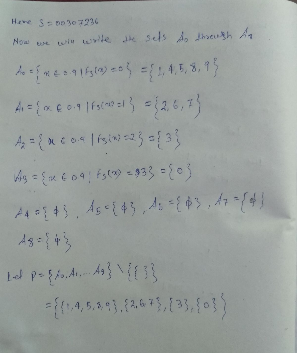 Advanced Math homework question answer, step 1, image 1