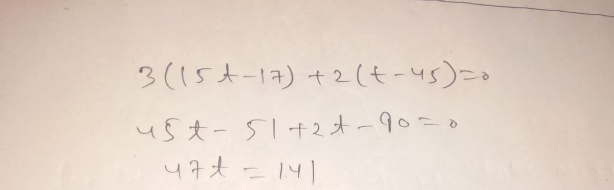 Algebra homework question answer, step 1, image 1