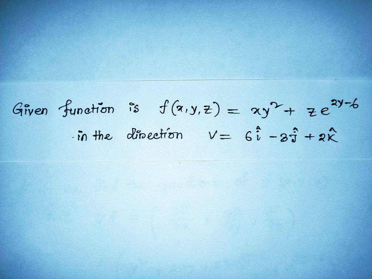 Calculus homework question answer, step 1, image 1