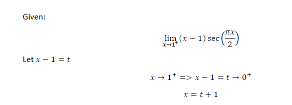 Calculus homework question answer, step 1, image 1