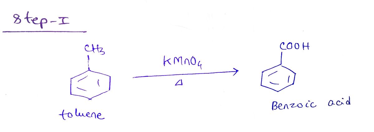 Chemistry homework question answer, step 1, image 1