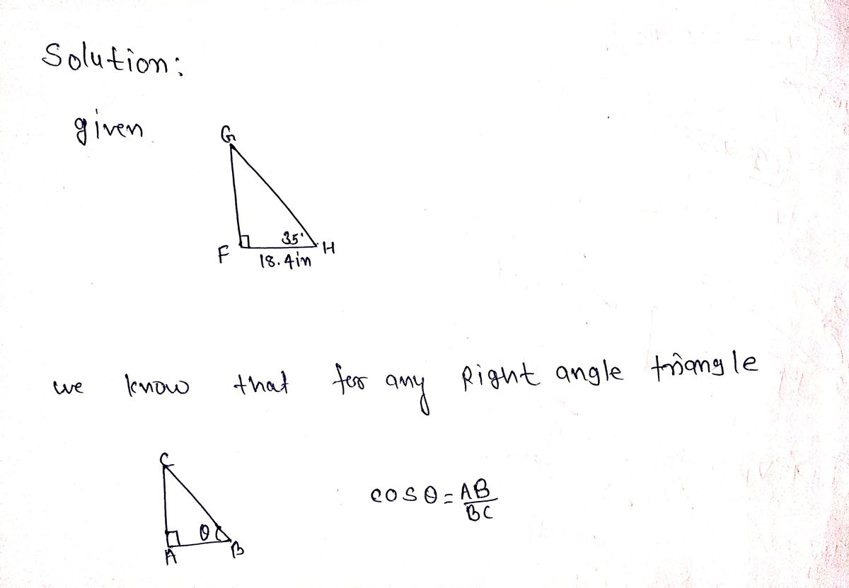 Geometry homework question answer, step 1, image 1