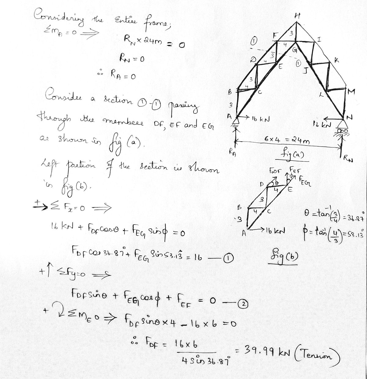 Mechanical Engineering homework question answer, step 2, image 1