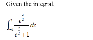 Calculus homework question answer, step 1, image 1