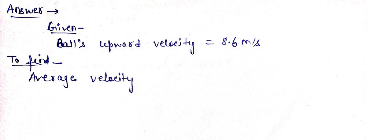 Advanced Physics homework question answer, step 1, image 1