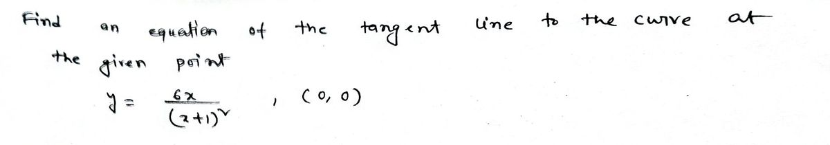 Calculus homework question answer, step 1, image 1