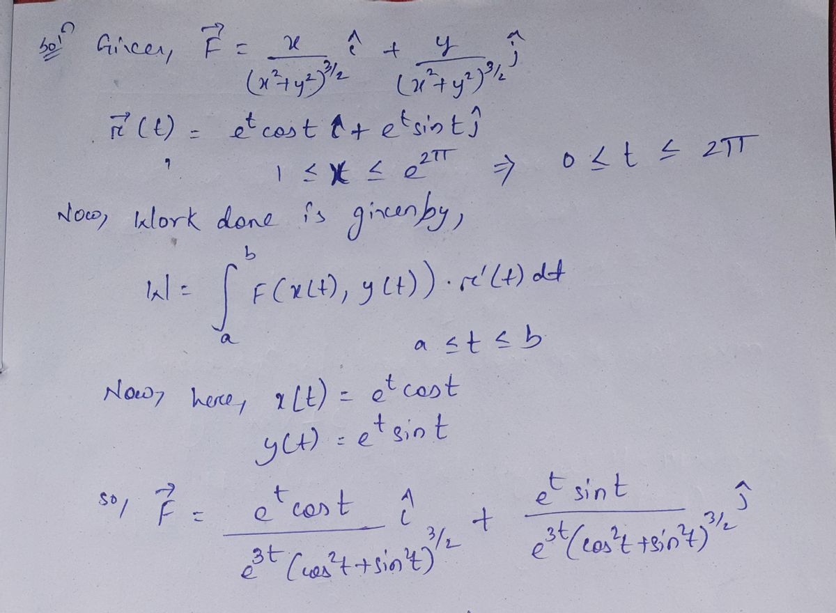 Advanced Math homework question answer, step 1, image 1