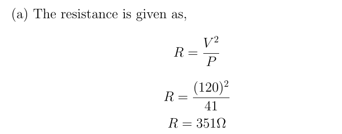 Physics homework question answer, step 1, image 1