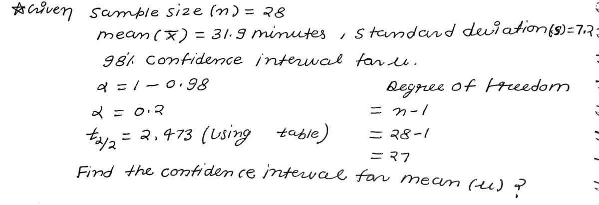 Statistics homework question answer, step 1, image 1