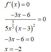 Calculus homework question answer, step 2, image 1