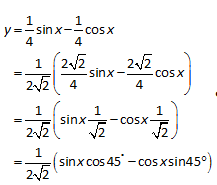 Trigonometry homework question answer, step 1, image 2