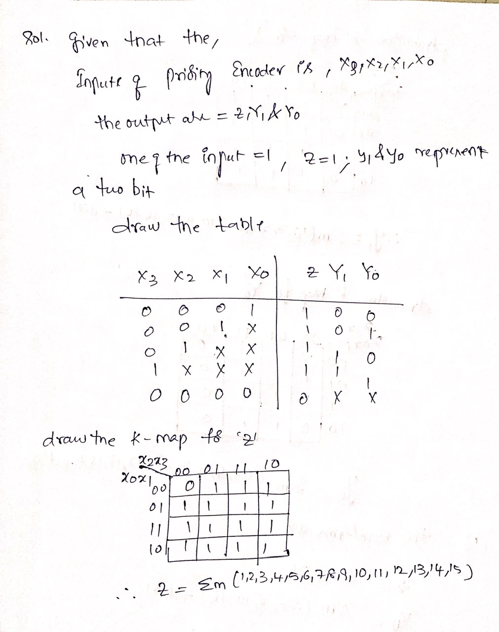 Electrical Engineering homework question answer, step 1, image 1