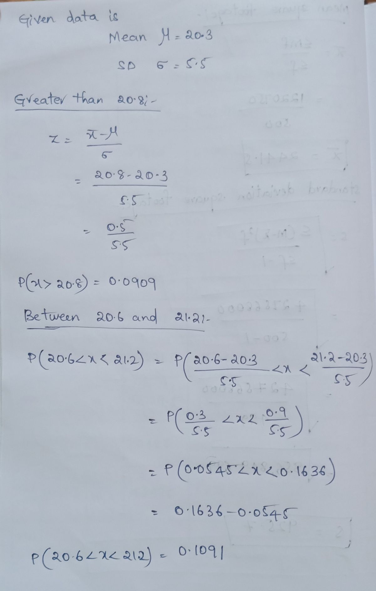 Statistics homework question answer, step 1, image 1