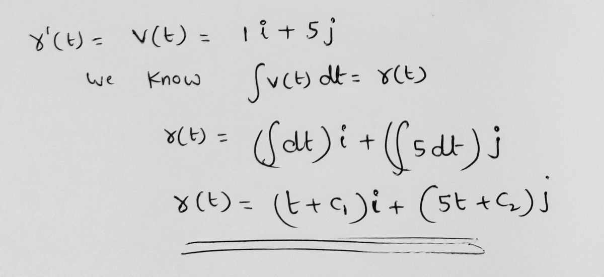 Calculus homework question answer, step 1, image 1