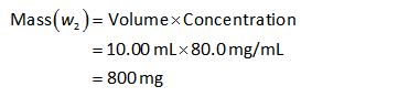 Chemistry homework question answer, step 3, image 1