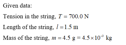 Physics homework question answer, step 1, image 1