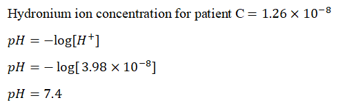 Chemistry homework question answer, step 2, image 1