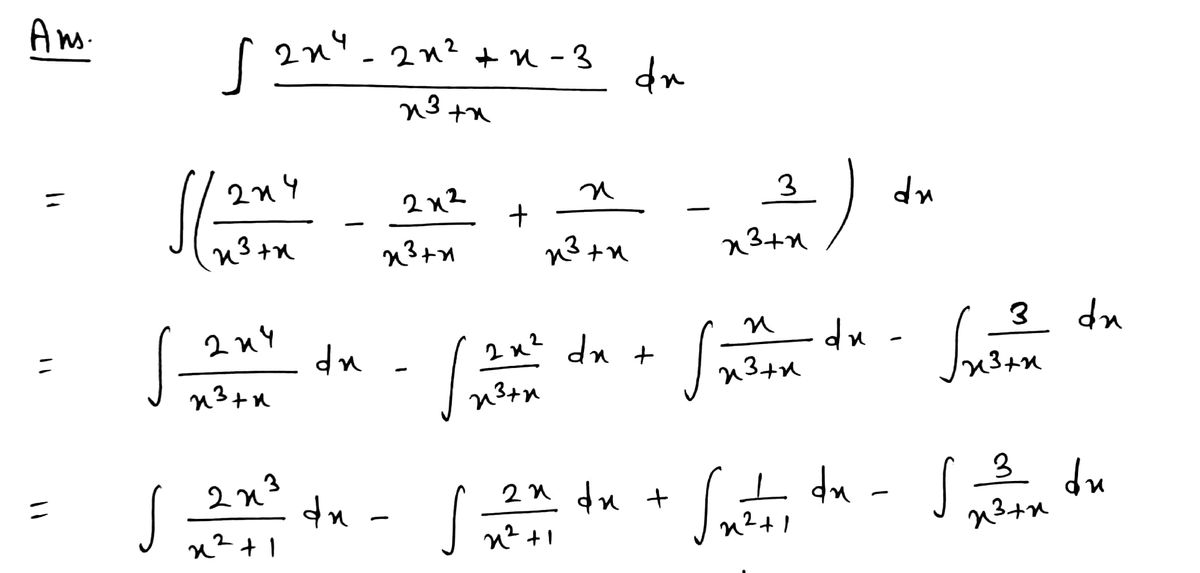 Calculus homework question answer, step 1, image 1