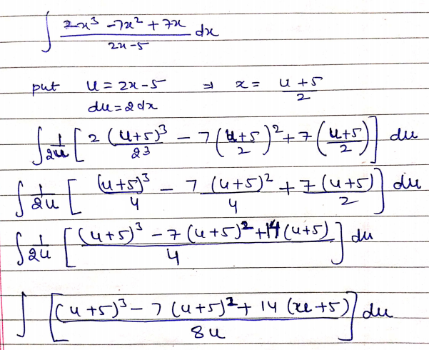 Calculus homework question answer, step 1, image 1