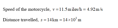 Physics homework question answer, step 1, image 1