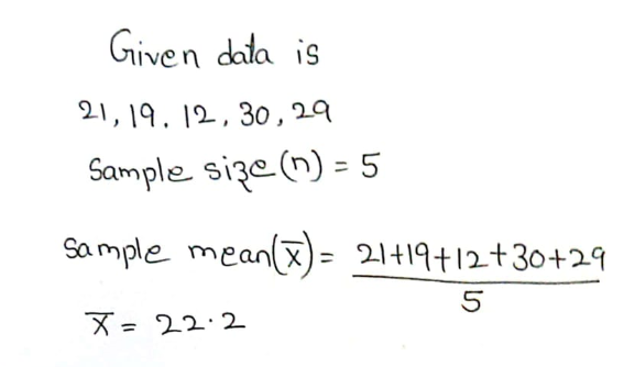 Statistics homework question answer, step 1, image 1