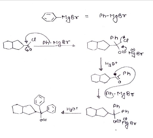 Draw the structures for hydroxylamine hydrochloride and ammonium chloride.