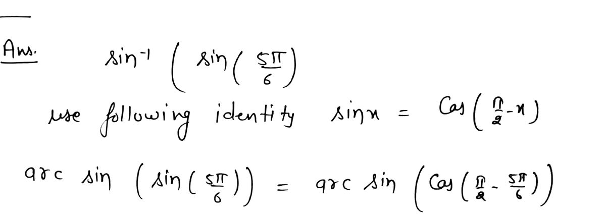 Trigonometry homework question answer, step 1, image 1