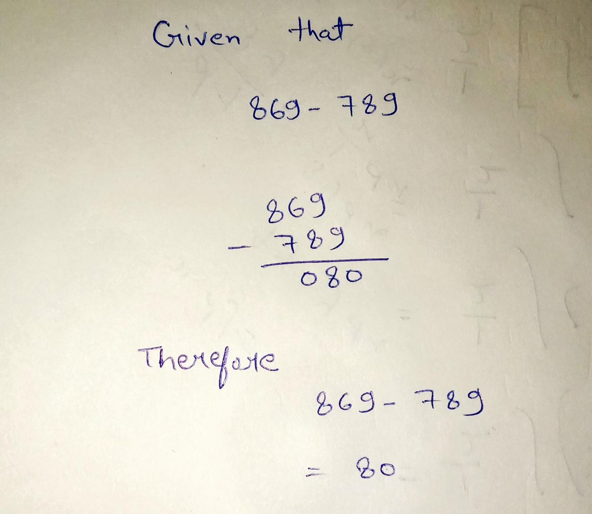 Algebra homework question answer, step 1, image 1