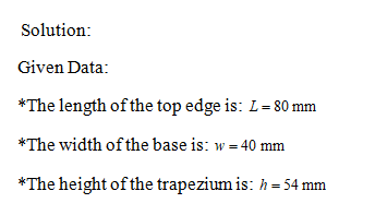 Mechanical Engineering homework question answer, step 1, image 1