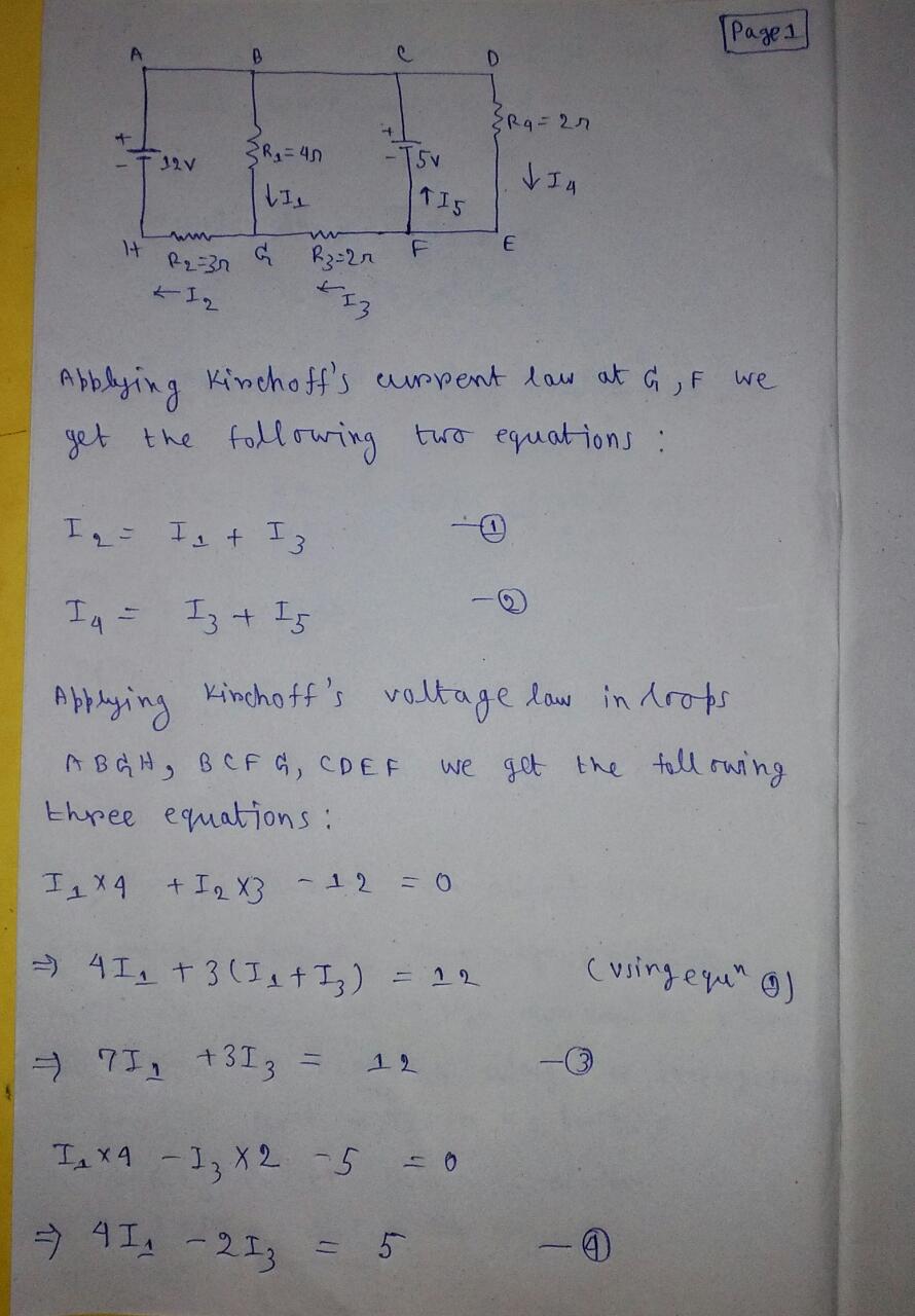 Physics homework question answer, step 1, image 1