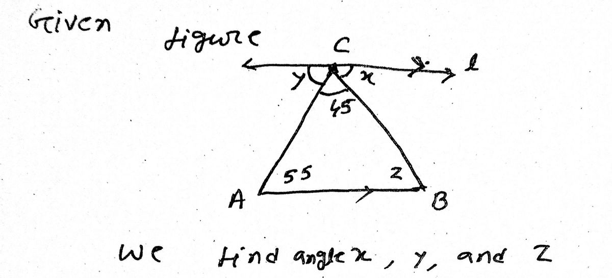 Geometry homework question answer, step 1, image 1