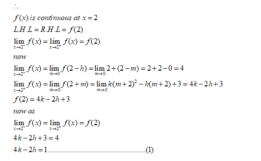 Calculus homework question answer, step 2, image 1