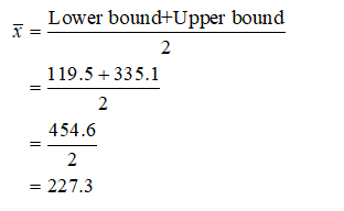 Statistics homework question answer, step 1, image 1