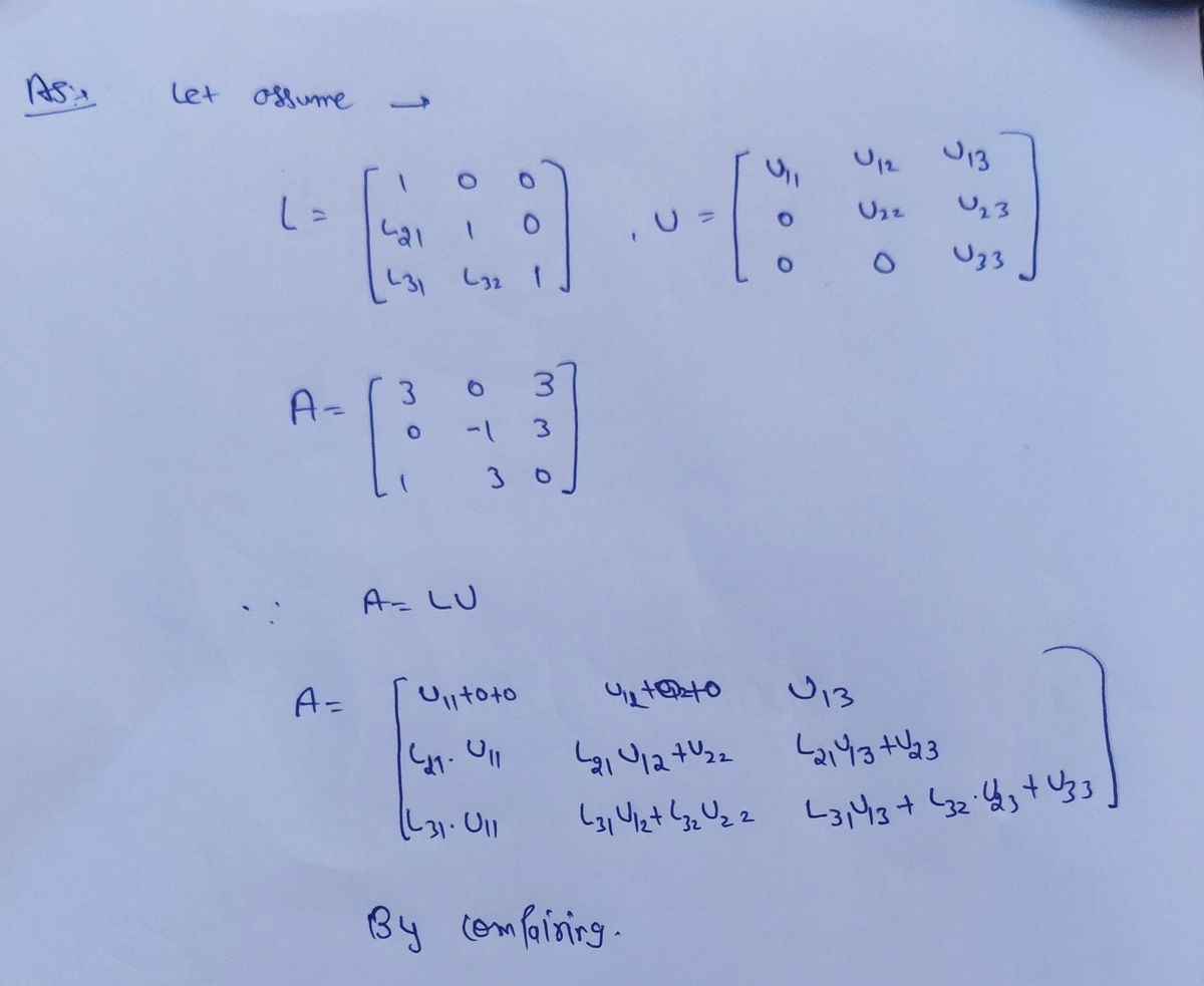 Algebra homework question answer, step 1, image 1