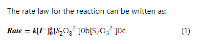 Chemistry homework question answer, step 1, image 1