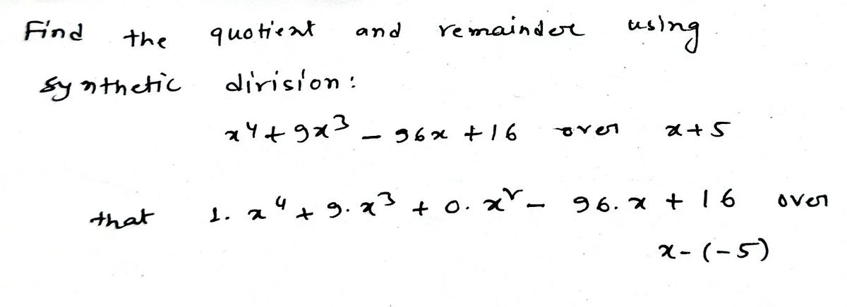 Calculus homework question answer, step 1, image 1