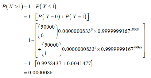 Probability homework question answer, step 2, image 1