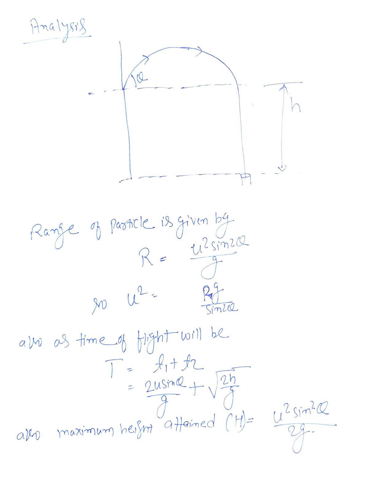 Advanced Physics homework question answer, step 1, image 1