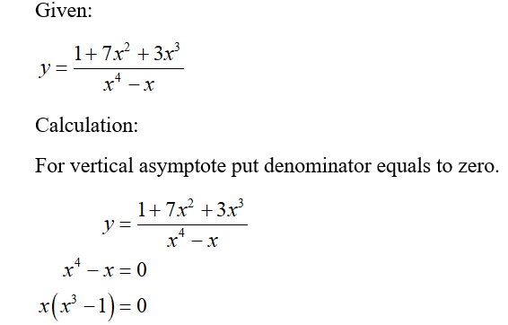 Calculus homework question answer, step 1, image 1